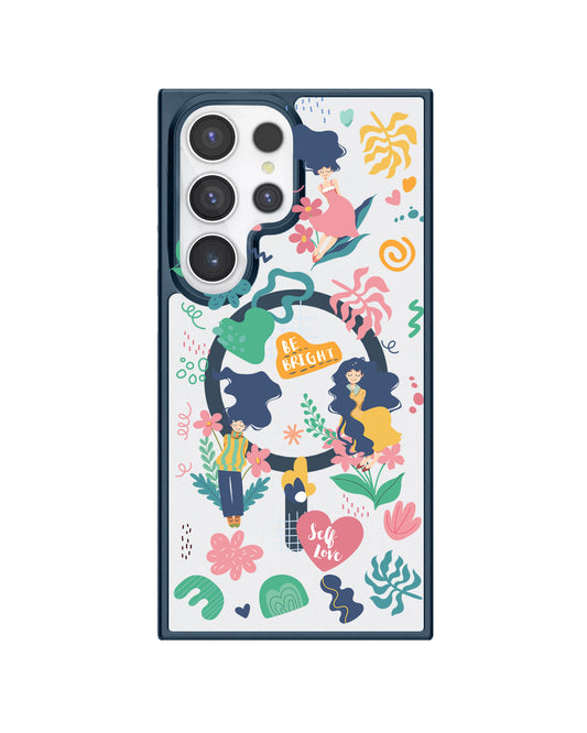 Android Rearguard Hybrid - Self Love Sticker Pack 2.0