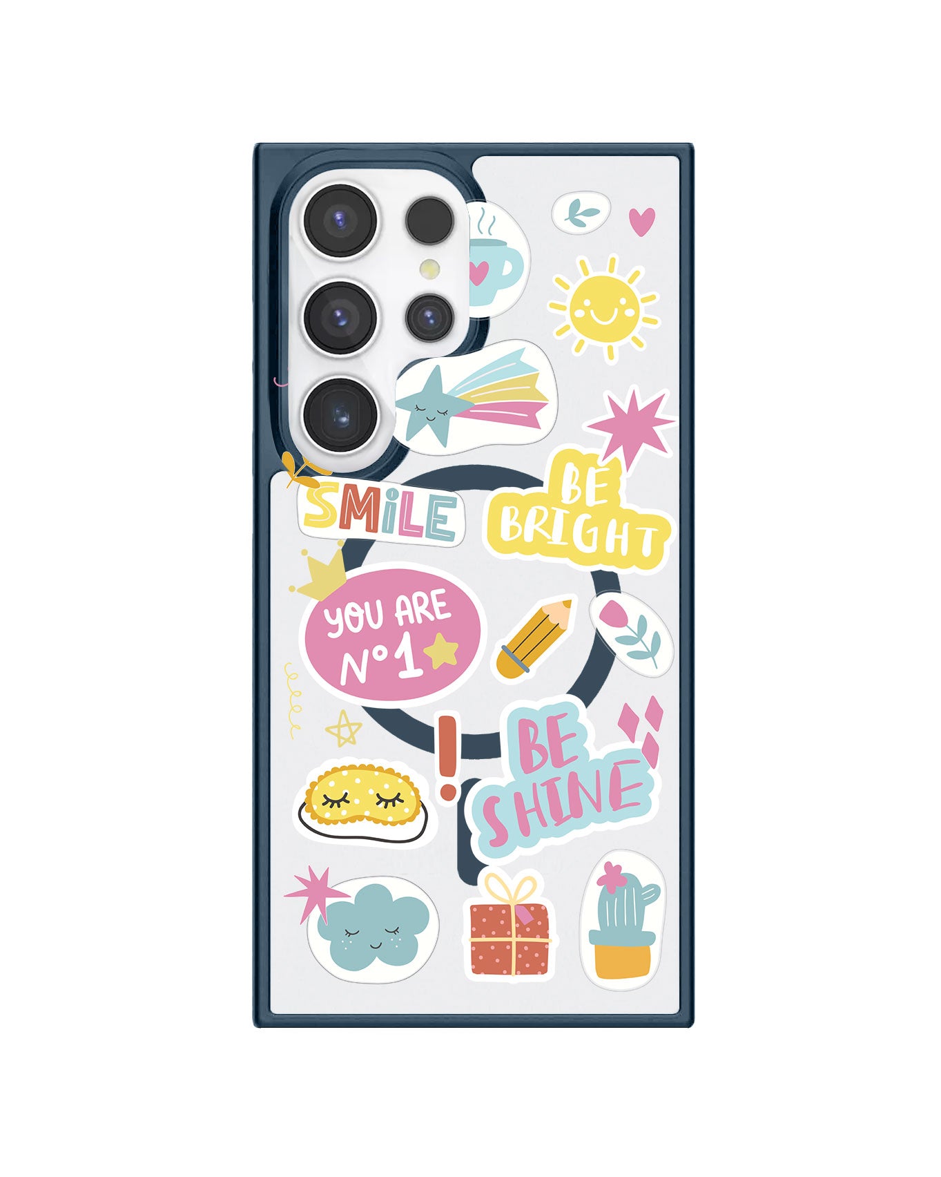Android Rearguard Hybrid - Self Love Sticker Pack 3.0