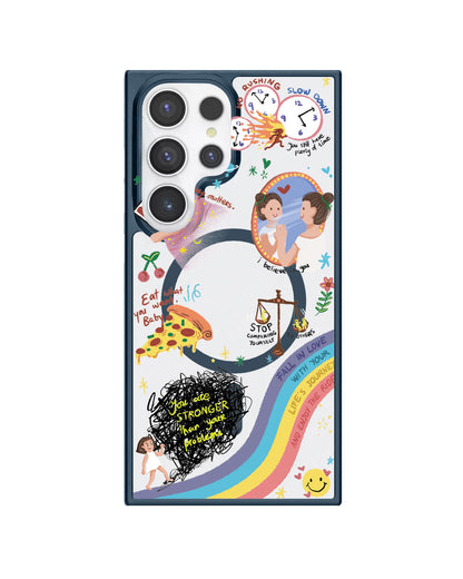 Android Rearguard Hybrid - Self Love 2.0