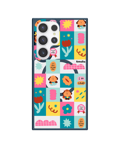 Android Rearguard Hybrid - Selflove Cubicle