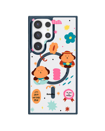Android Rearguard Hybrid - Selflove Garden