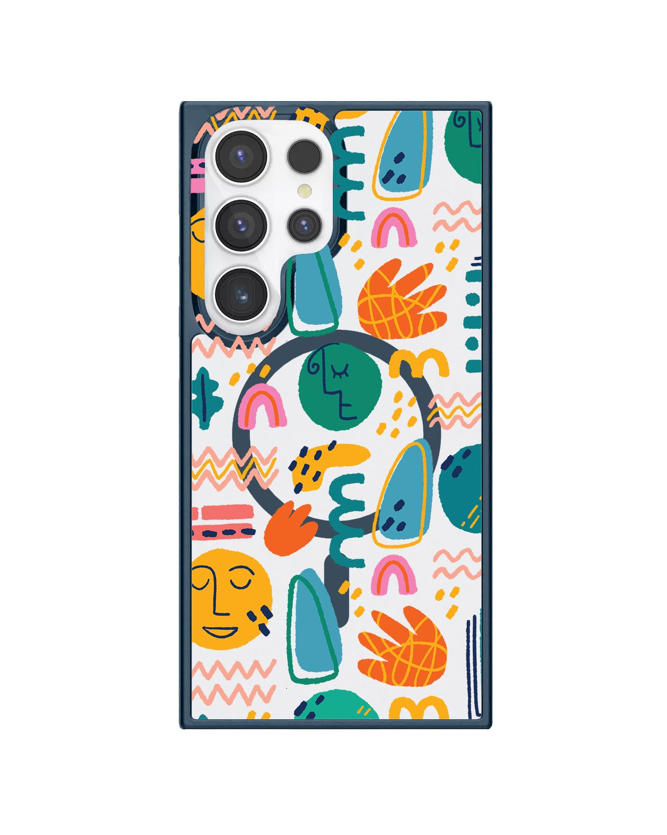 Android Rearguard Hybrid - Silent Art