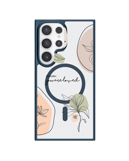 Android Rearguard Hybrid - Sketchy Flower