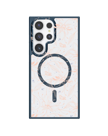 Android Rearguard Hybrid - Sketchy Flower & Butterfly 1.0