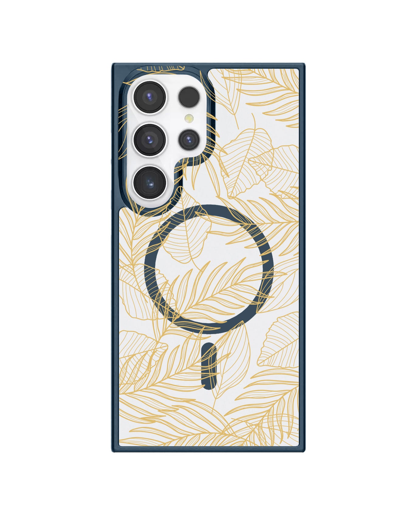 Android Rearguard Hybrid - Sketchy Tropical 1.0