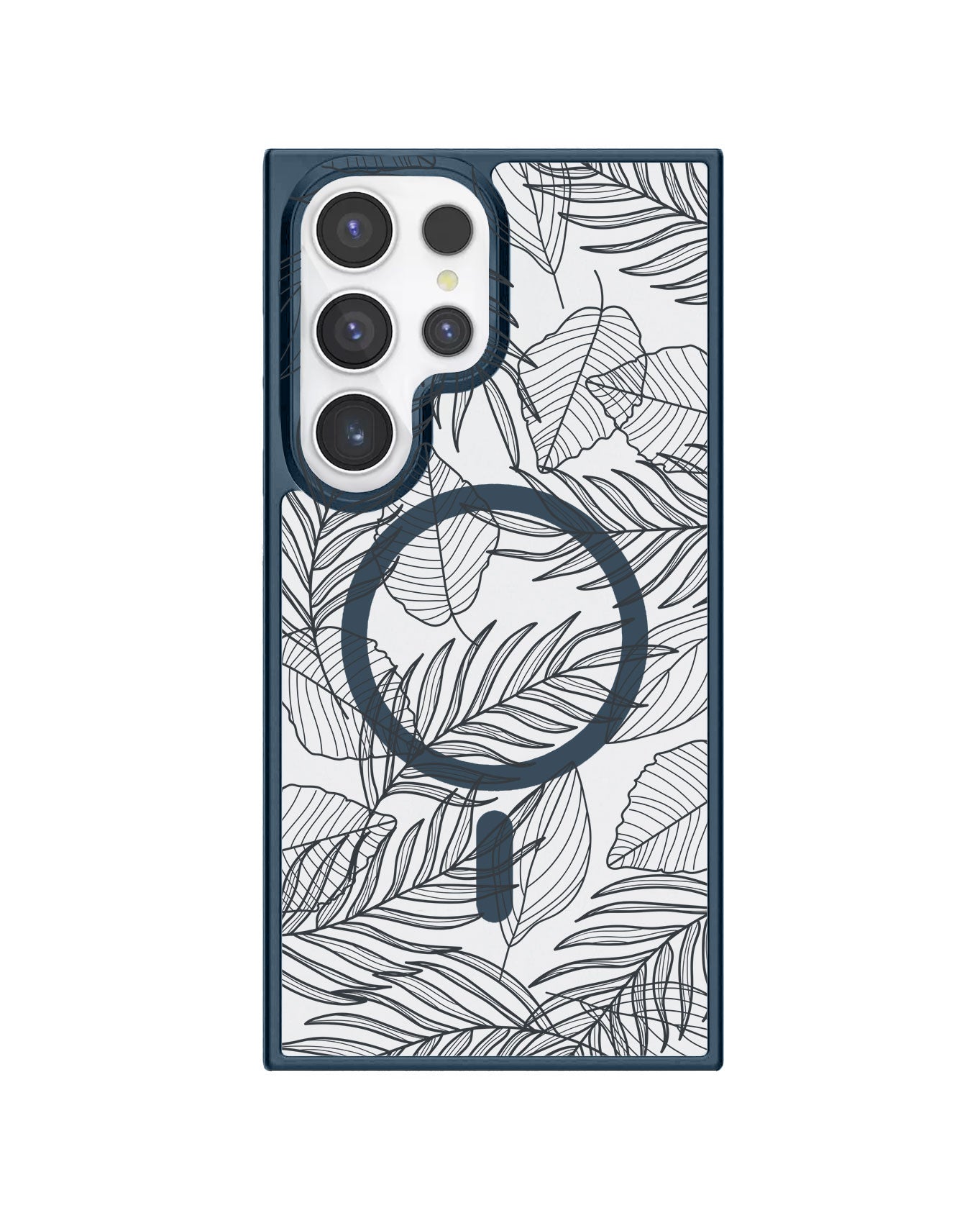 Android Rearguard Hybrid - Sketchy Tropical 2.0