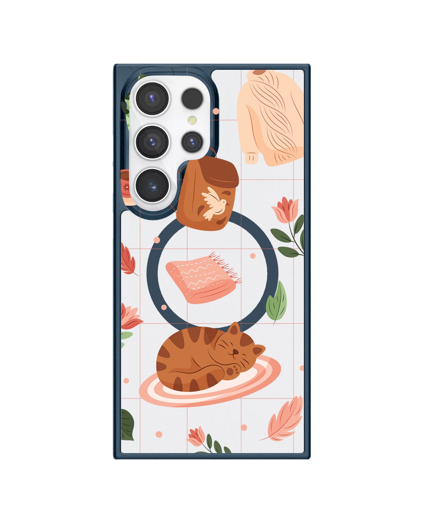 Android Rearguard Hybrid - Sleepy Autumn