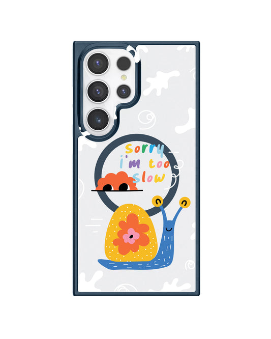 Android Rearguard Hybrid - Sorry Being Slow