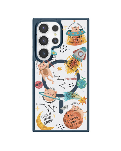 Android Rearguard Hybrid - Spaceship