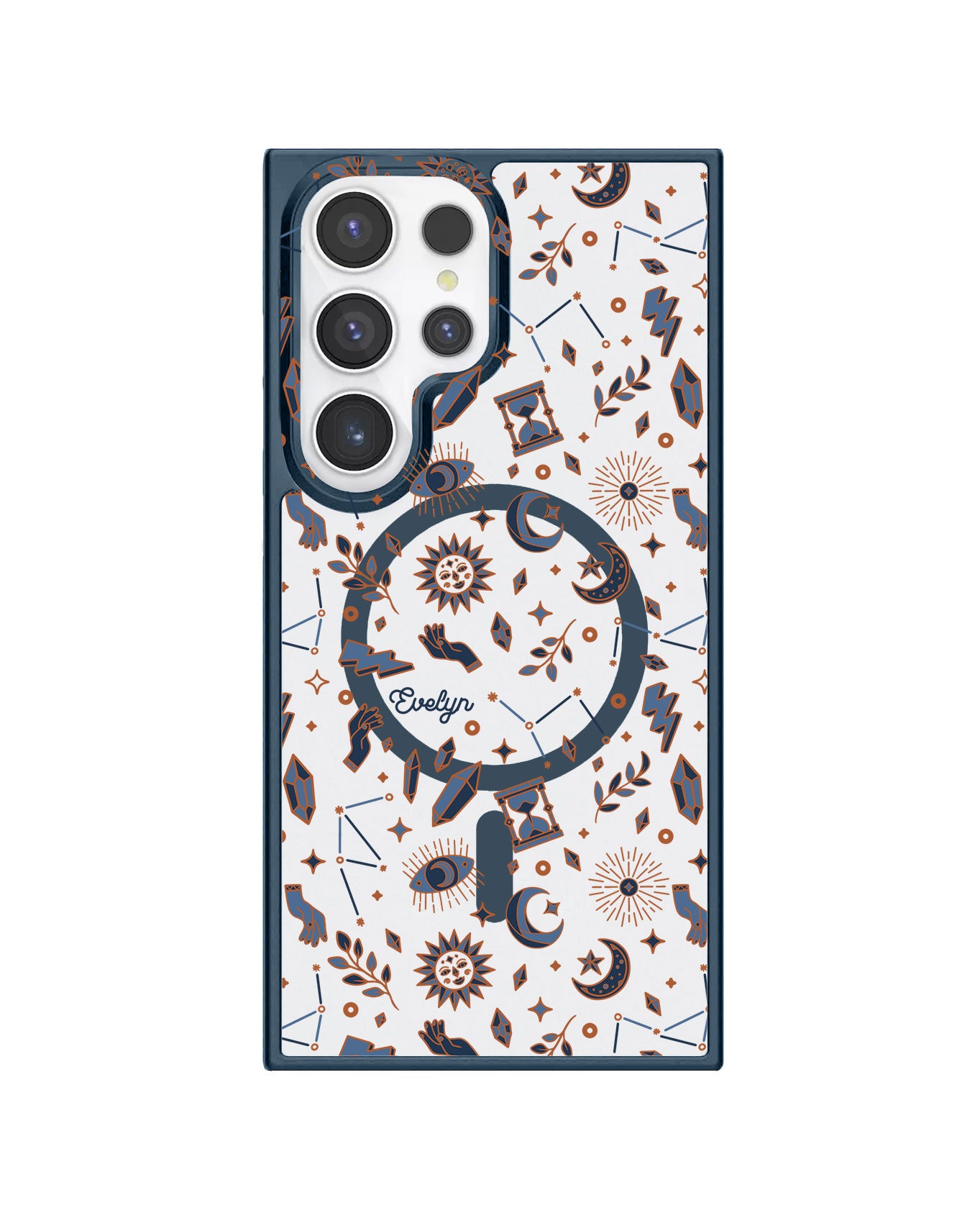 Android Rearguard Hybrid - Stardust