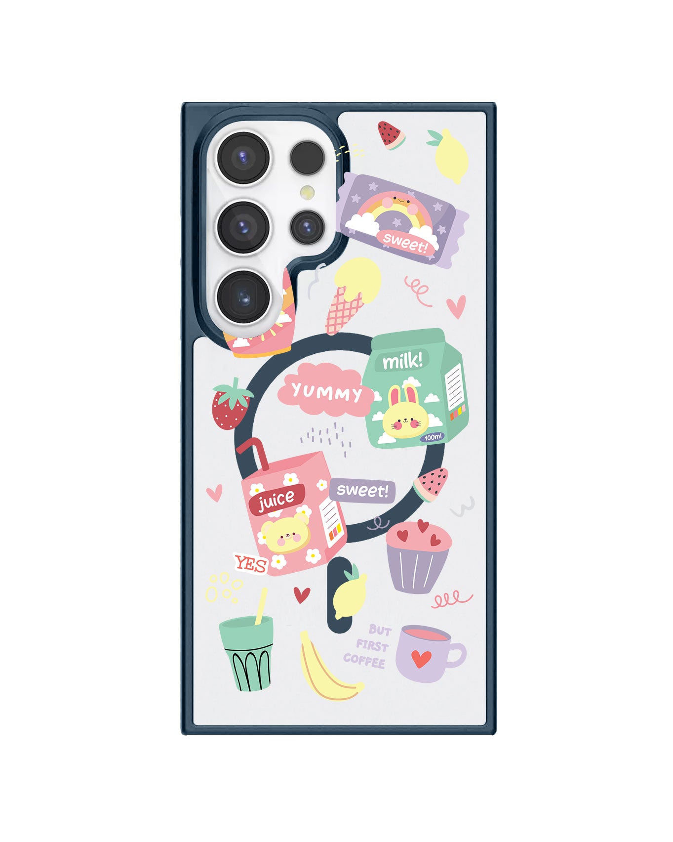 Android Rearguard Hybrid - Sweet Yummy