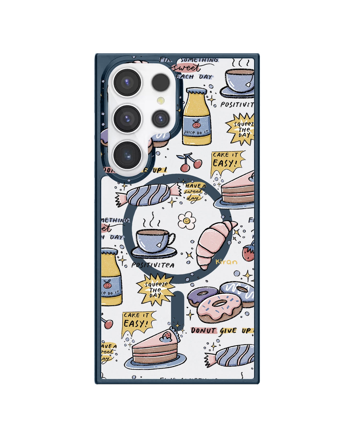 Android Rearguard Hybrid - Sweets