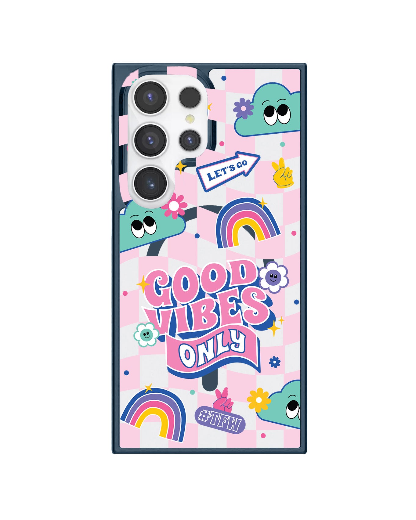 Android Rearguard Hybrid - Enhypen TFW Good Vibes