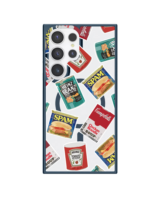 Android Rearguard Hybrid - Tinned Food