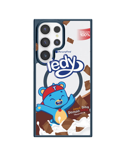 Android Rearguard Hybrid - Tedy