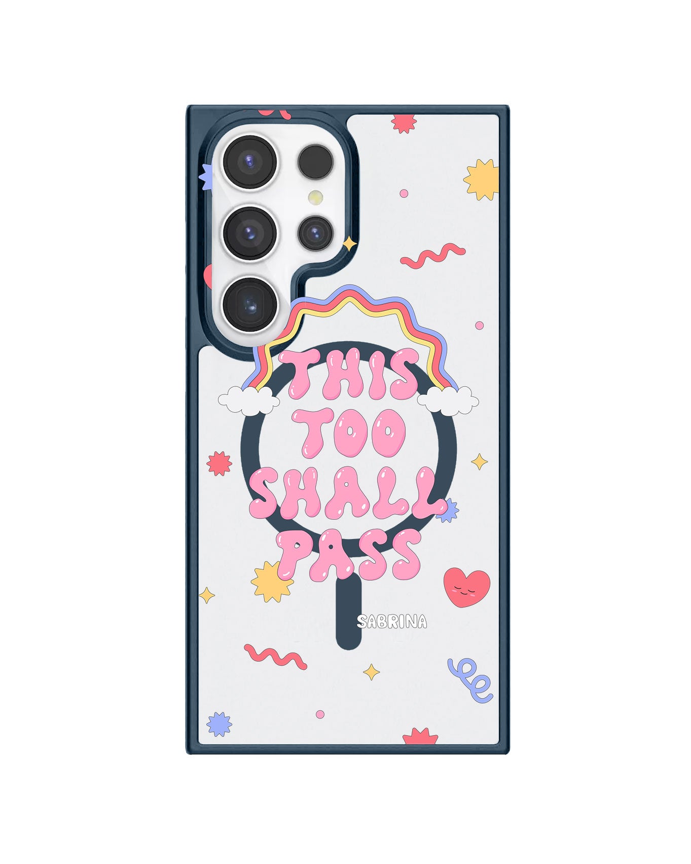 Android Rearguard Hybrid - This Too Shall Pass