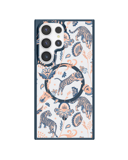 Android Rearguard Hybrid - Tiger & Floral 5.0