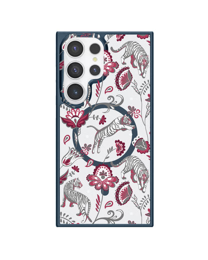 Android Rearguard Hybrid - Tiger & Floral 6.0