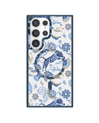 Android Rearguard Hybrid - Tiger & Floral