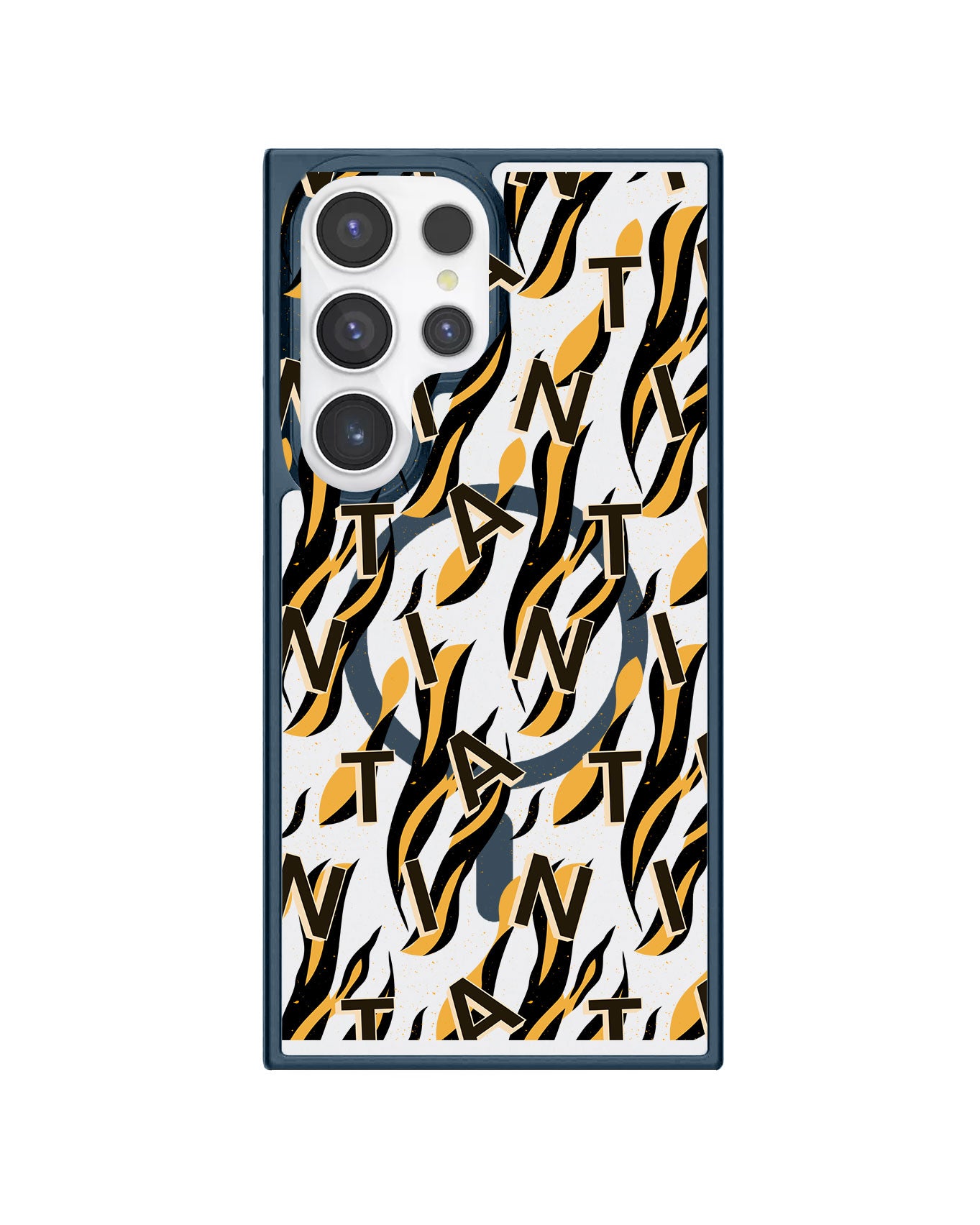 Android Rearguard Hybrid - Tiger Monogram 1.0