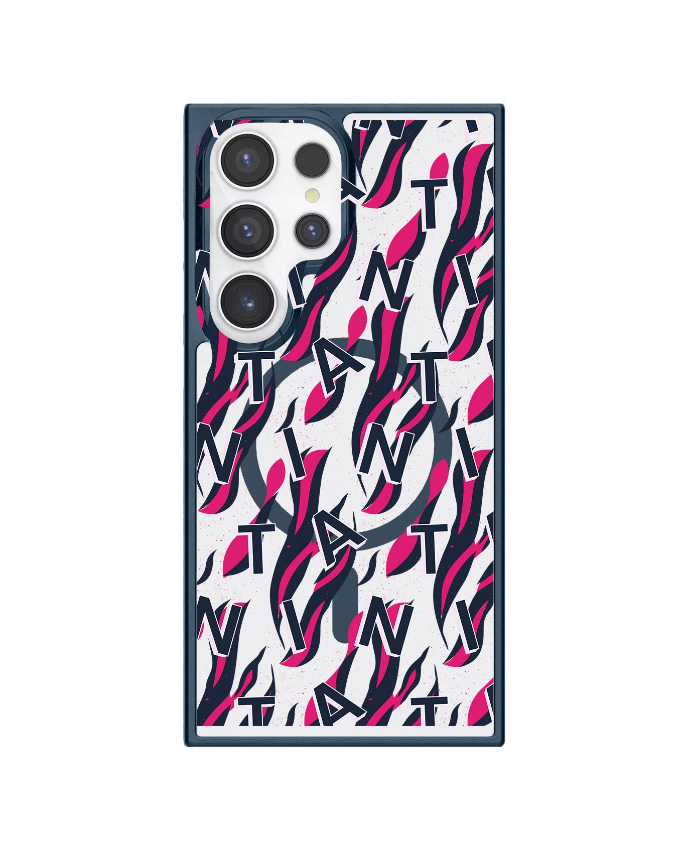 Android Rearguard Hybrid - Tiger Monogram 2.0