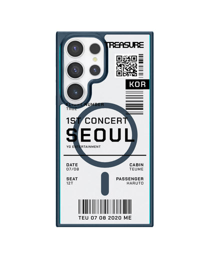 Android Rearguard Hybrid - Treasure First Concert Ticket