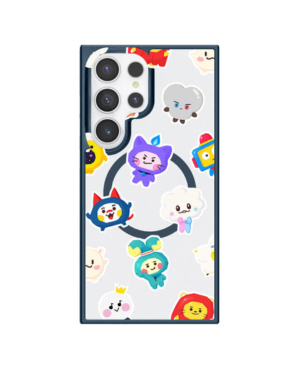 Android Rearguard Hybrid - Treasure Truz