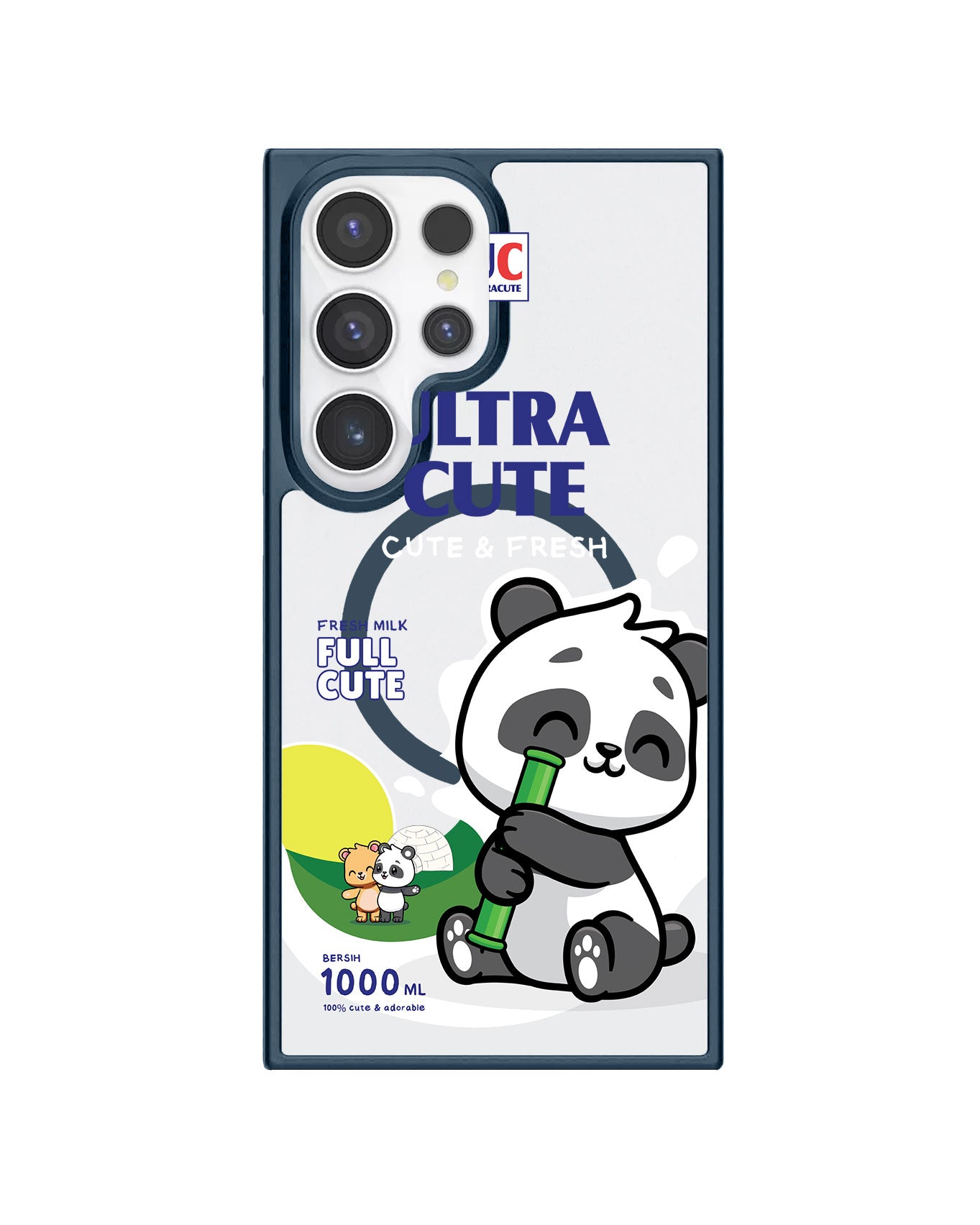 Android Rearguard Hybrid - Ultracute