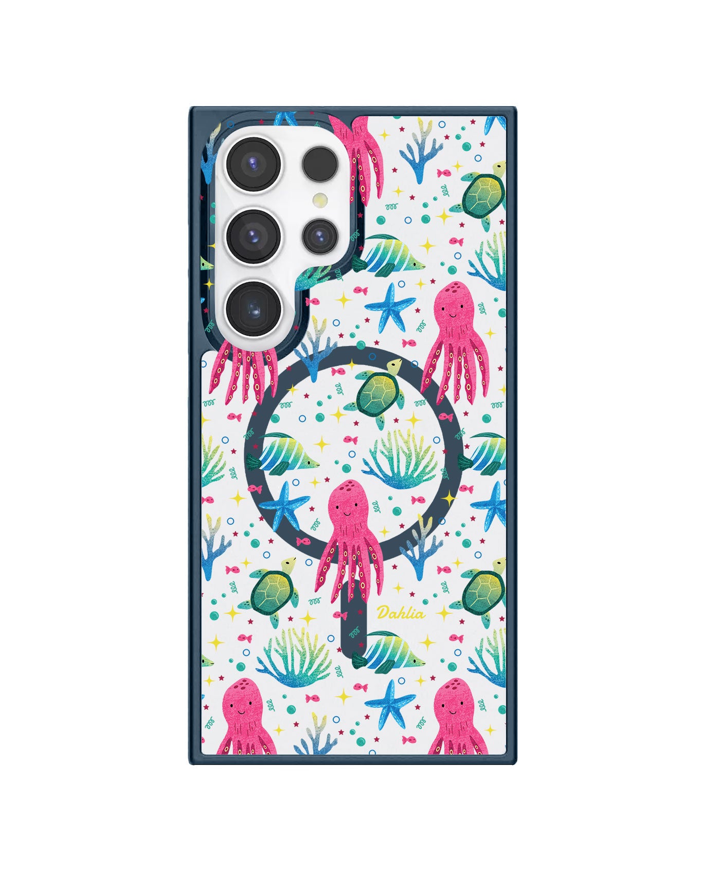 Android Rearguard Hybrid - Underwater Dreams 2.0