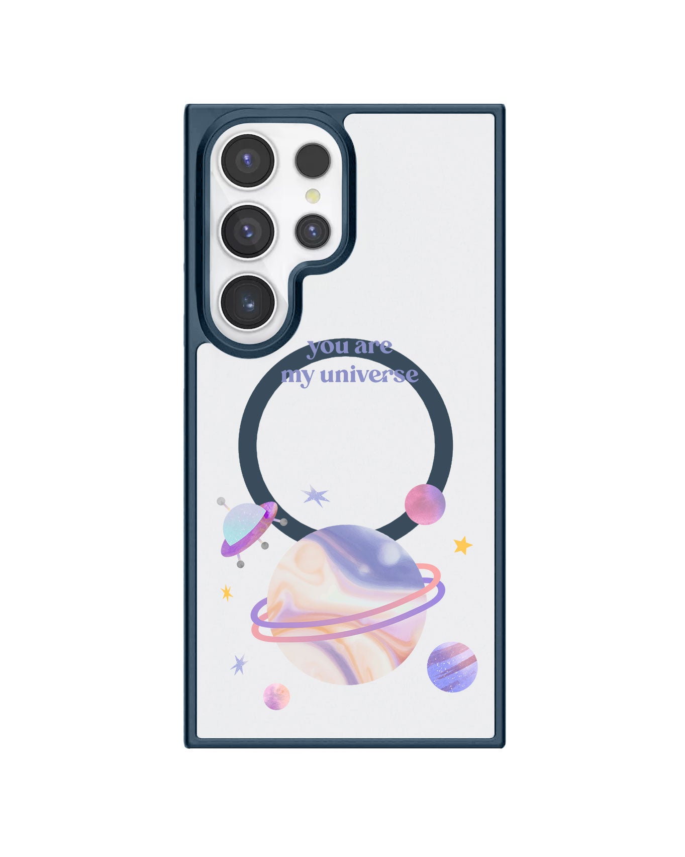 Android Rearguard Hybrid - My Universe