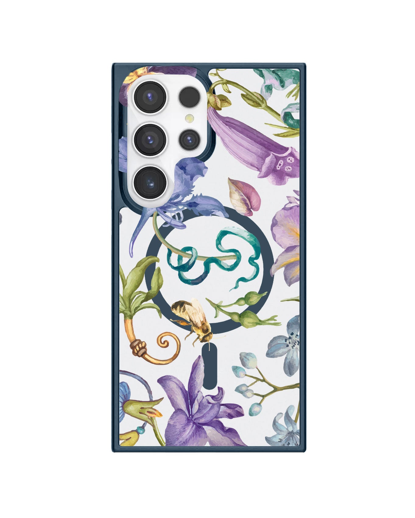Android Rearguard Hybrid - Violetta