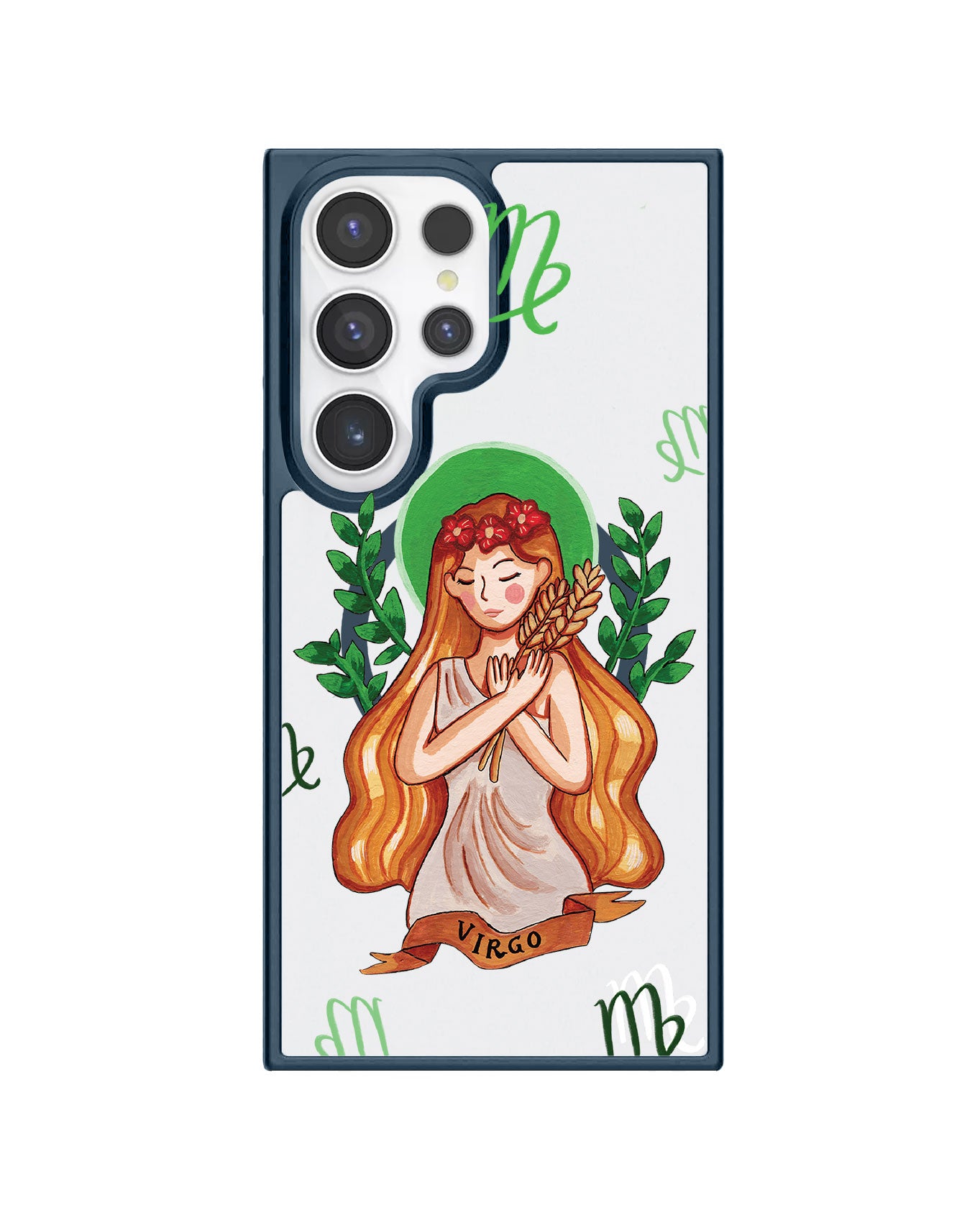 Android Rearguard Hybrid - Virgo