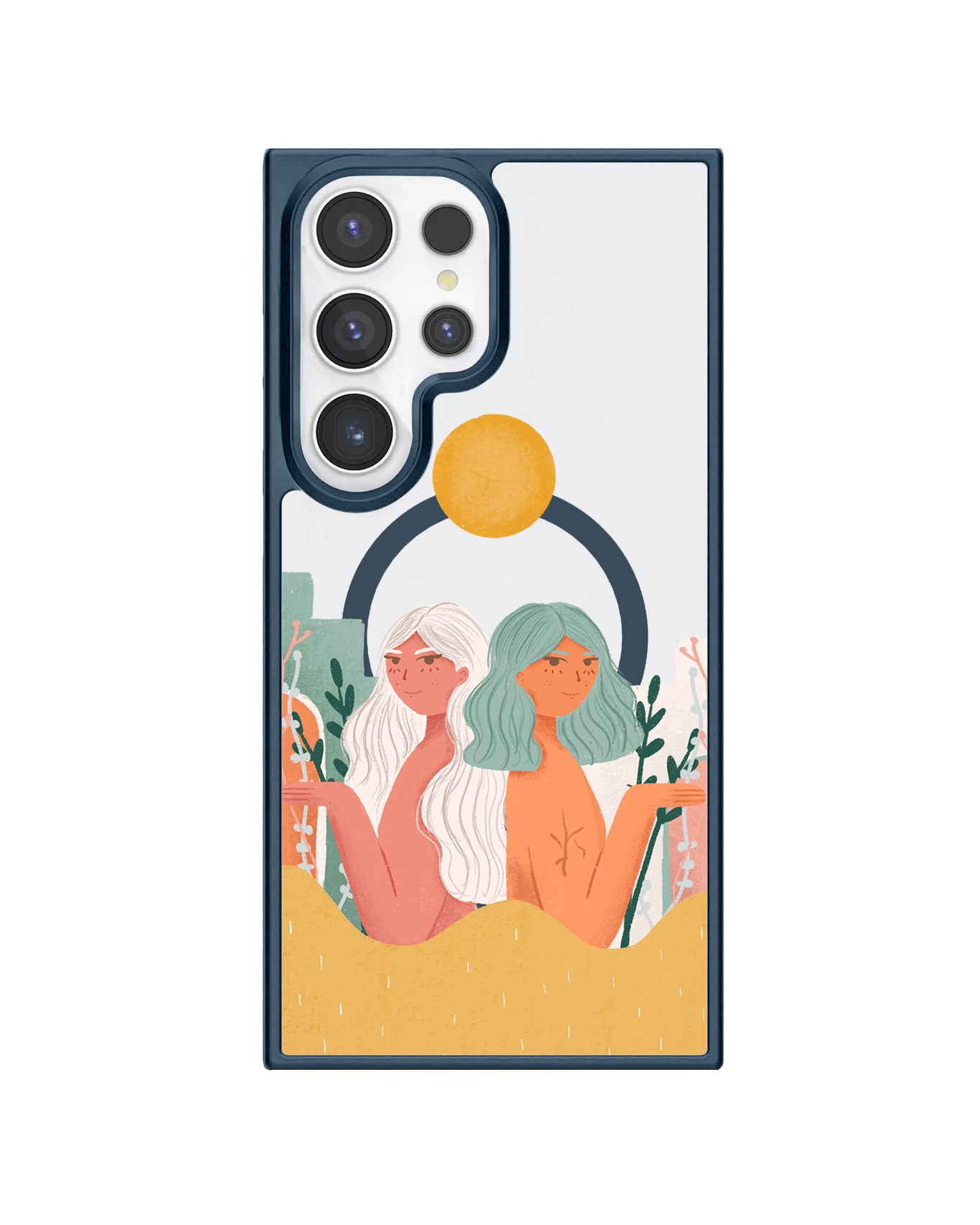 Android Rearguard Hybrid - We're Beautiful