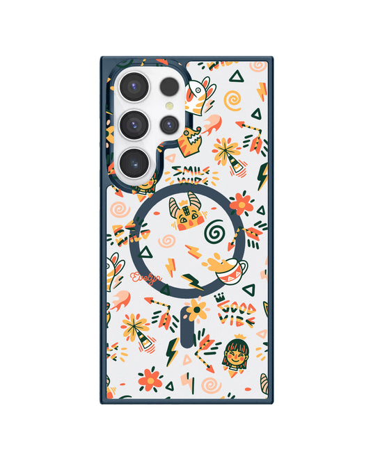 Android Rearguard Hybrid - Wild & Free