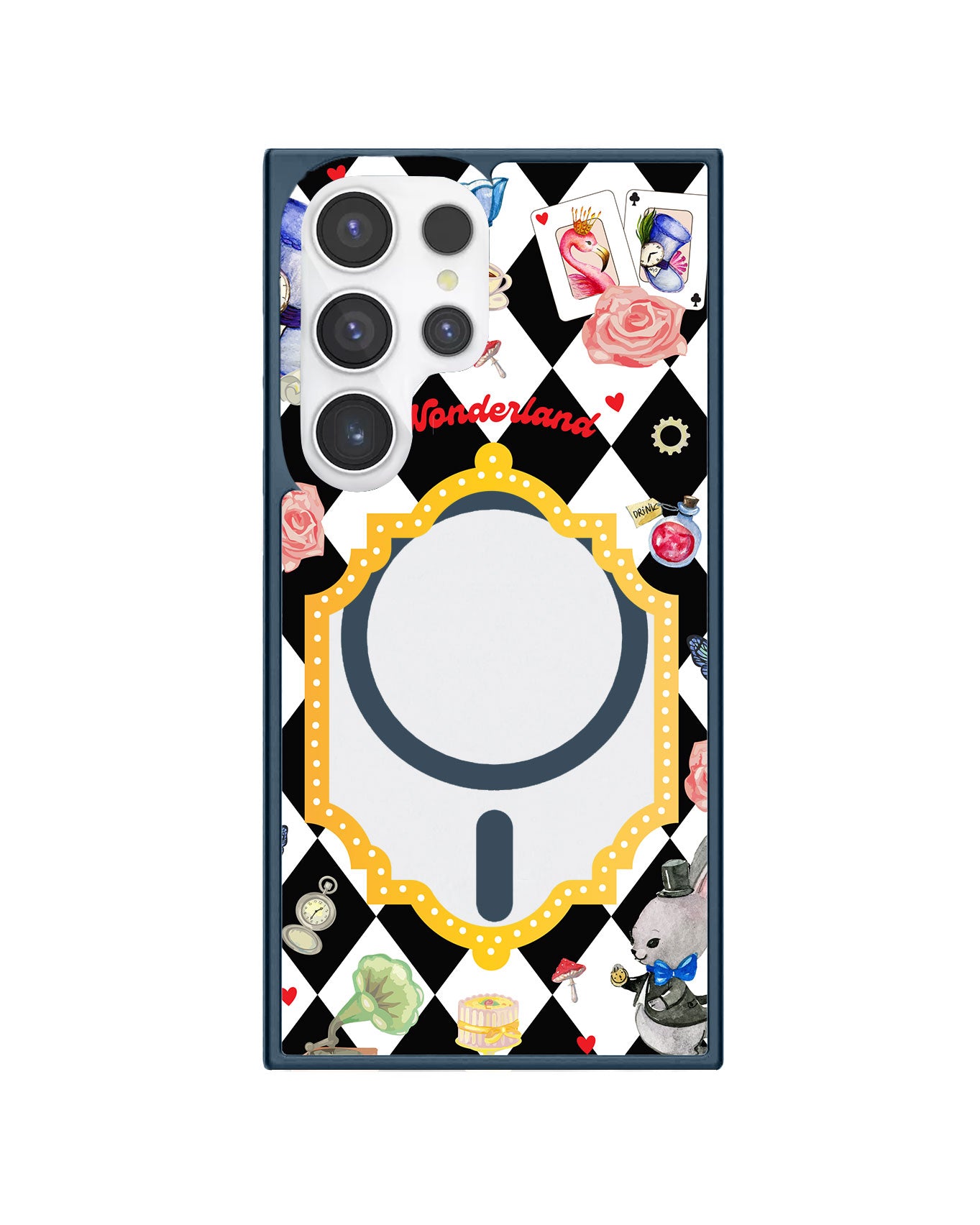 Android Rearguard Hybrid - Wonderland