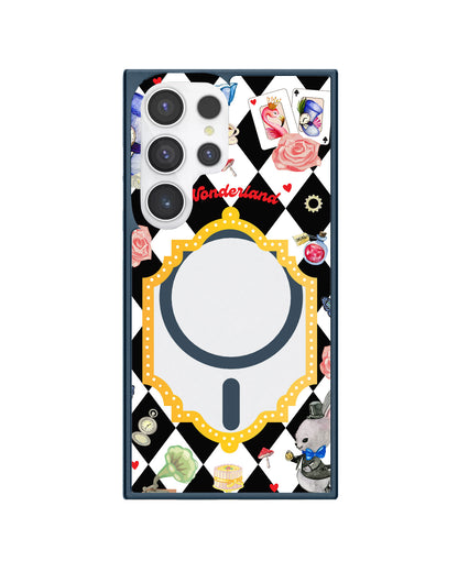 Android Rearguard Hybrid - Wonderland