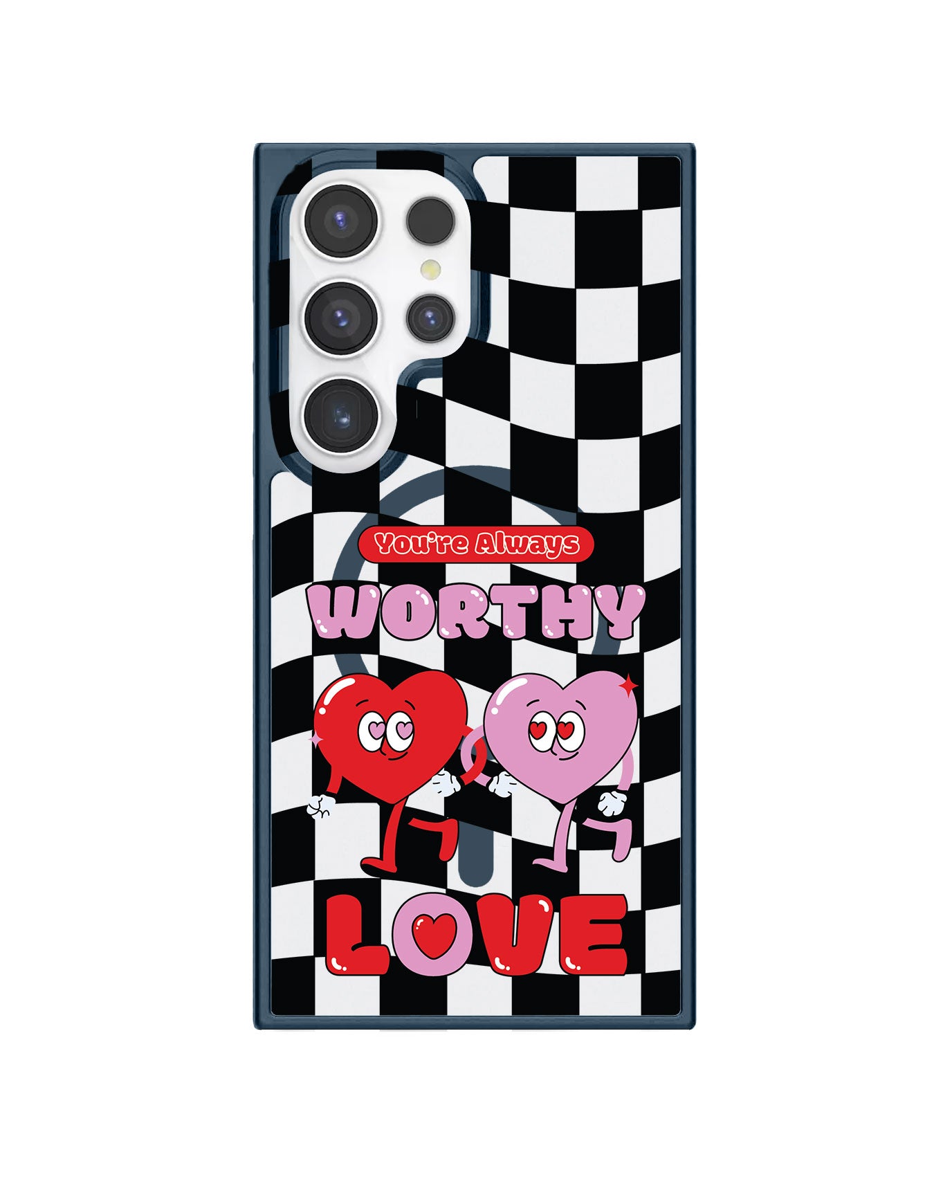 Android Rearguard Hybrid - Worthy Love