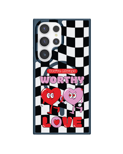 Android Rearguard Hybrid - Worthy Love
