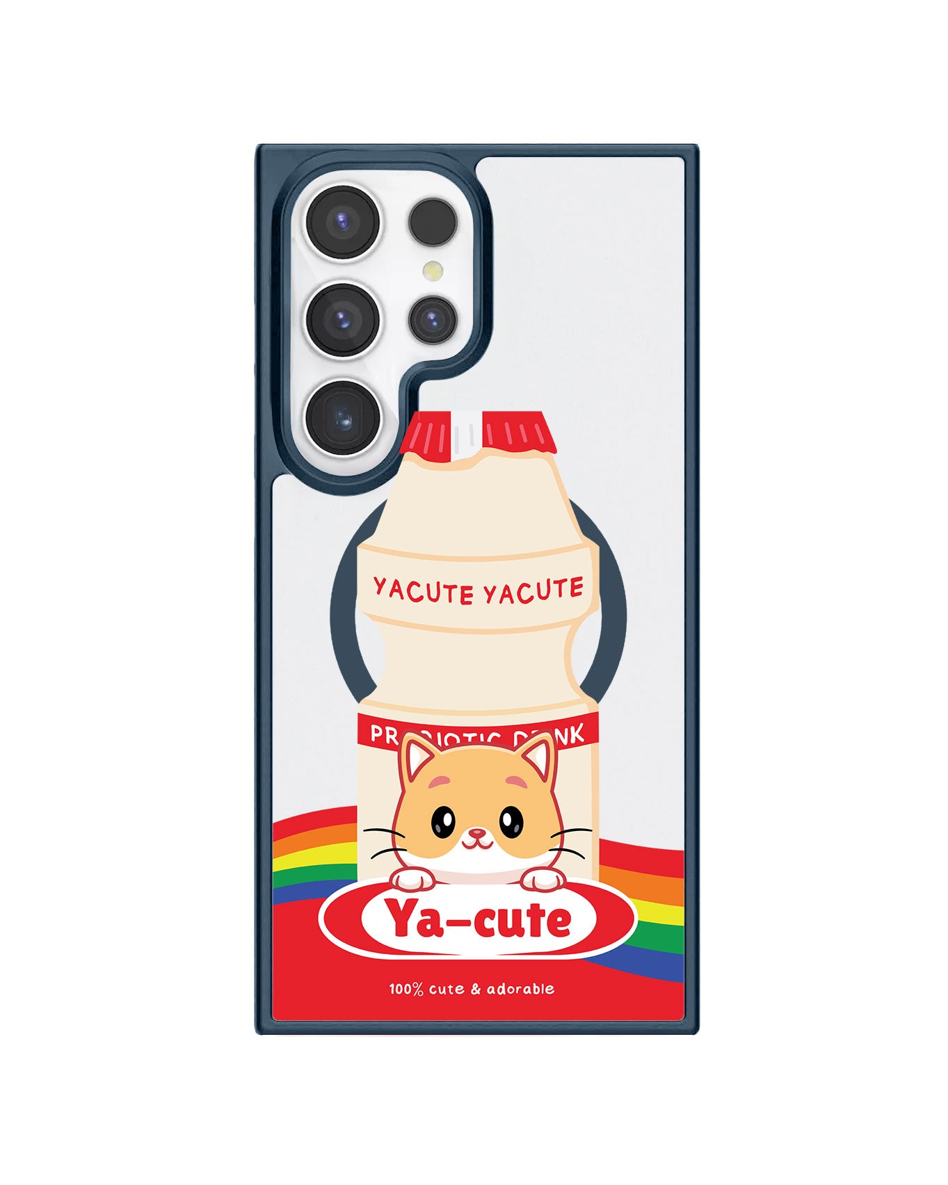 Android Rearguard Hybrid - Yacute Cat