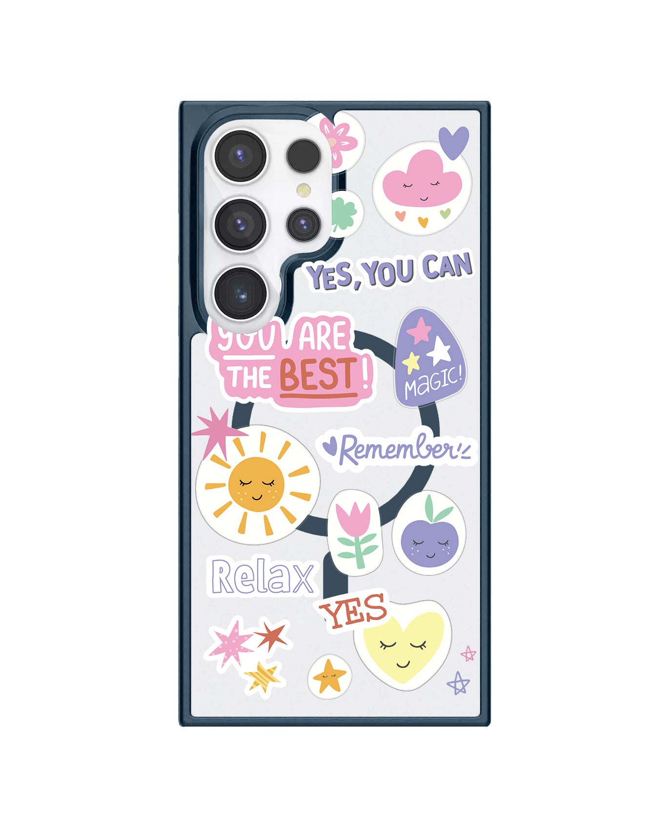Android Rearguard Hybrid - You are the Best 2.0