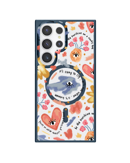 Android Rearguard Hybrid - Abstract Lovers
