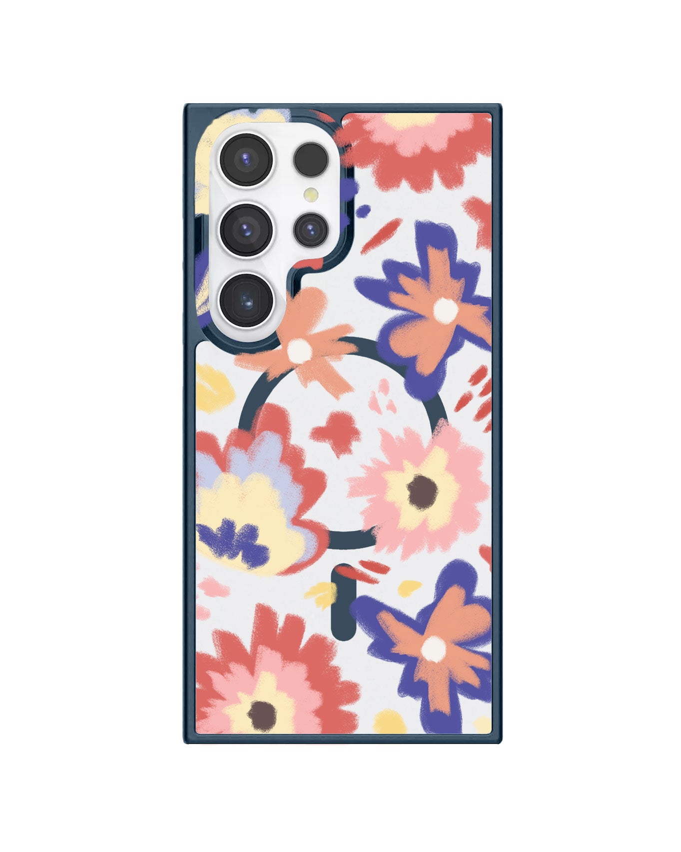 Android Rearguard Hybrid - Flower Lovers