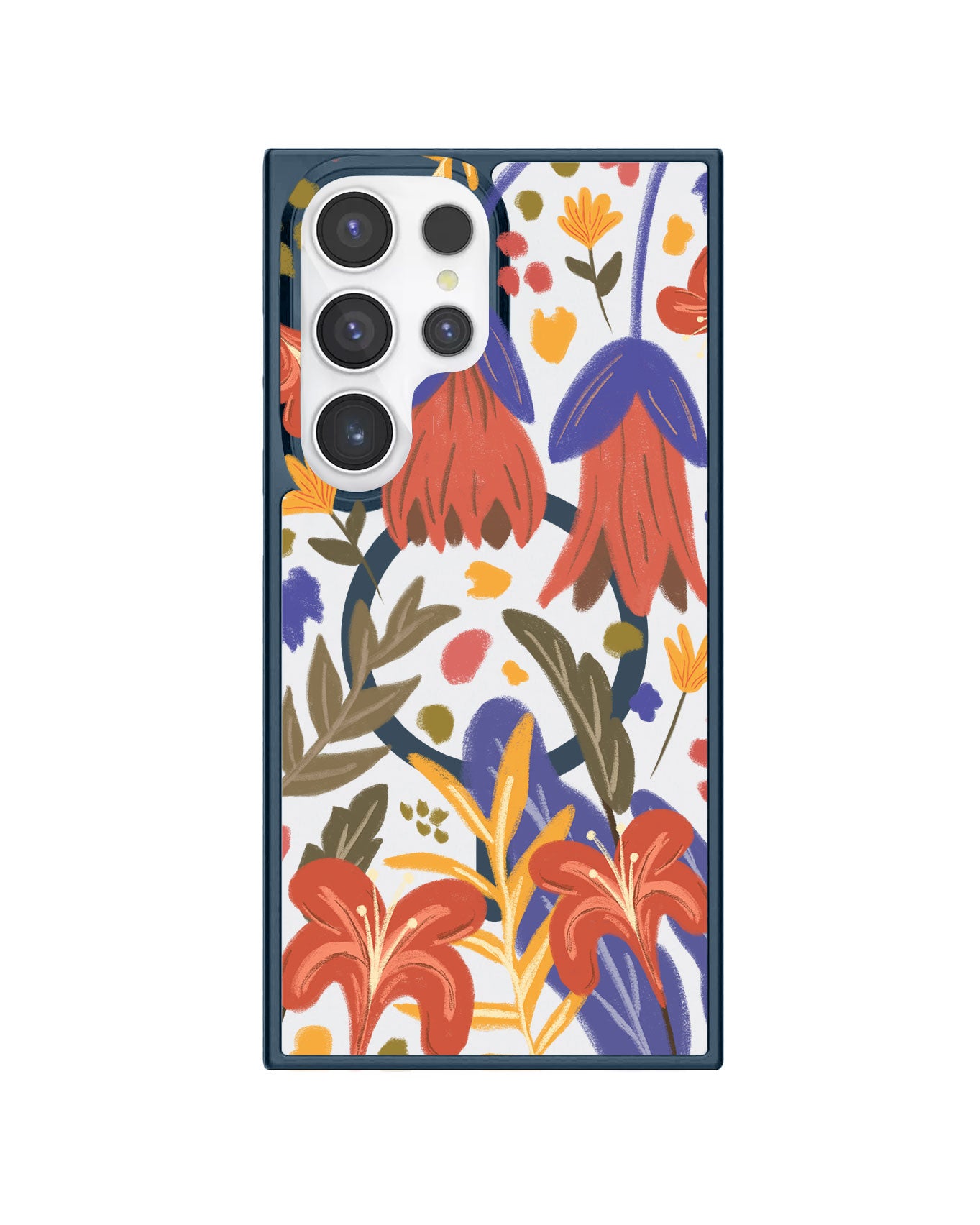 Android Rearguard Hybrid - Nature Lovers