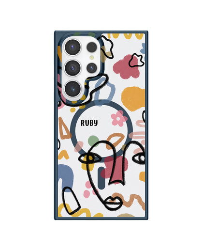 Android Rearguard Hybrid - Abstract 4.0