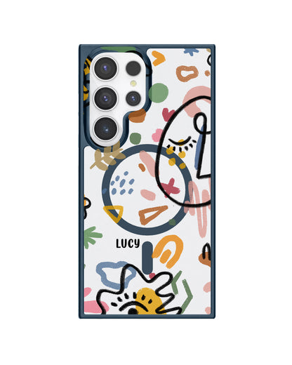 Android Rearguard Hybrid - Abstract 5.0