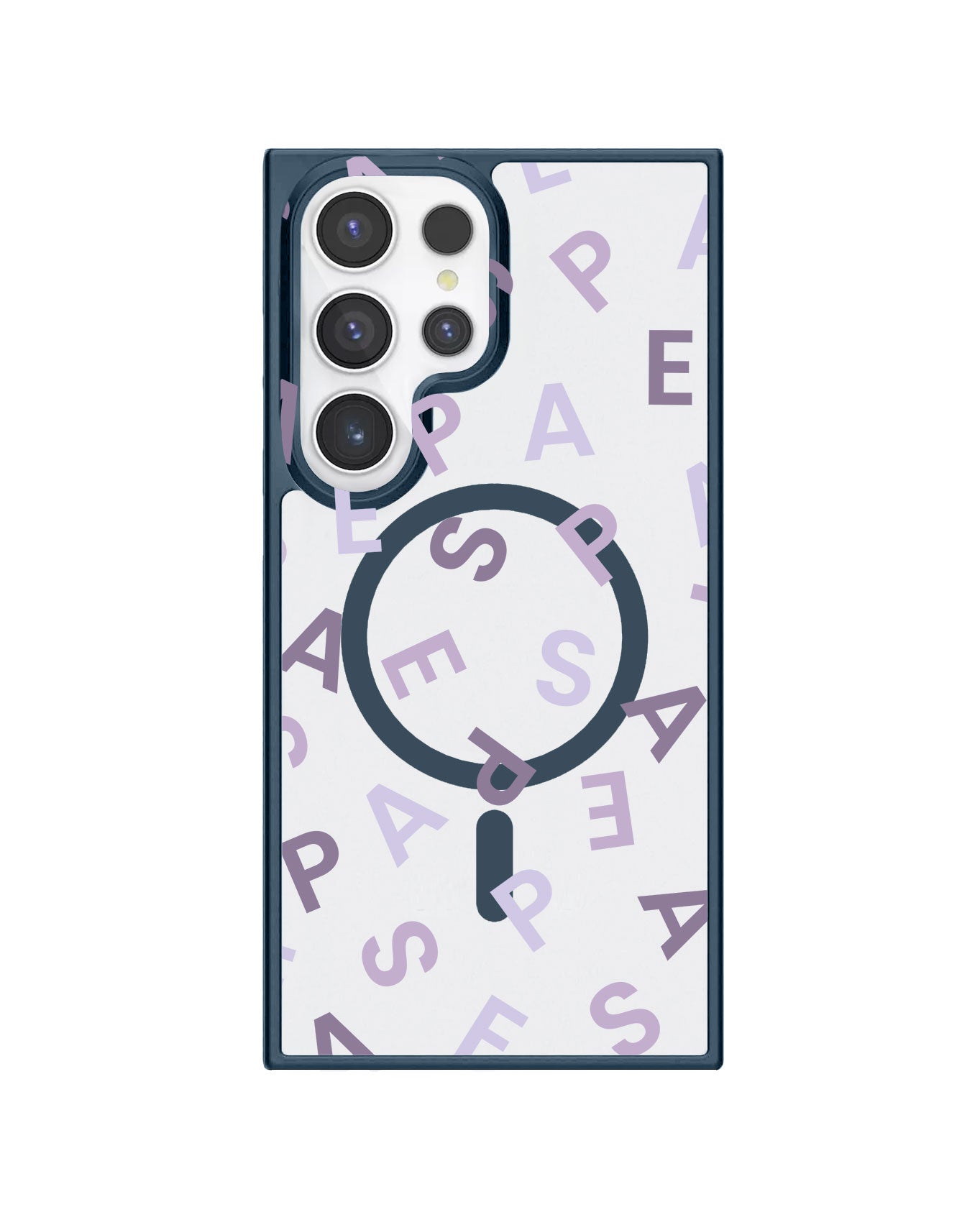 Android Rearguard Hybrid - Aespa Monogram