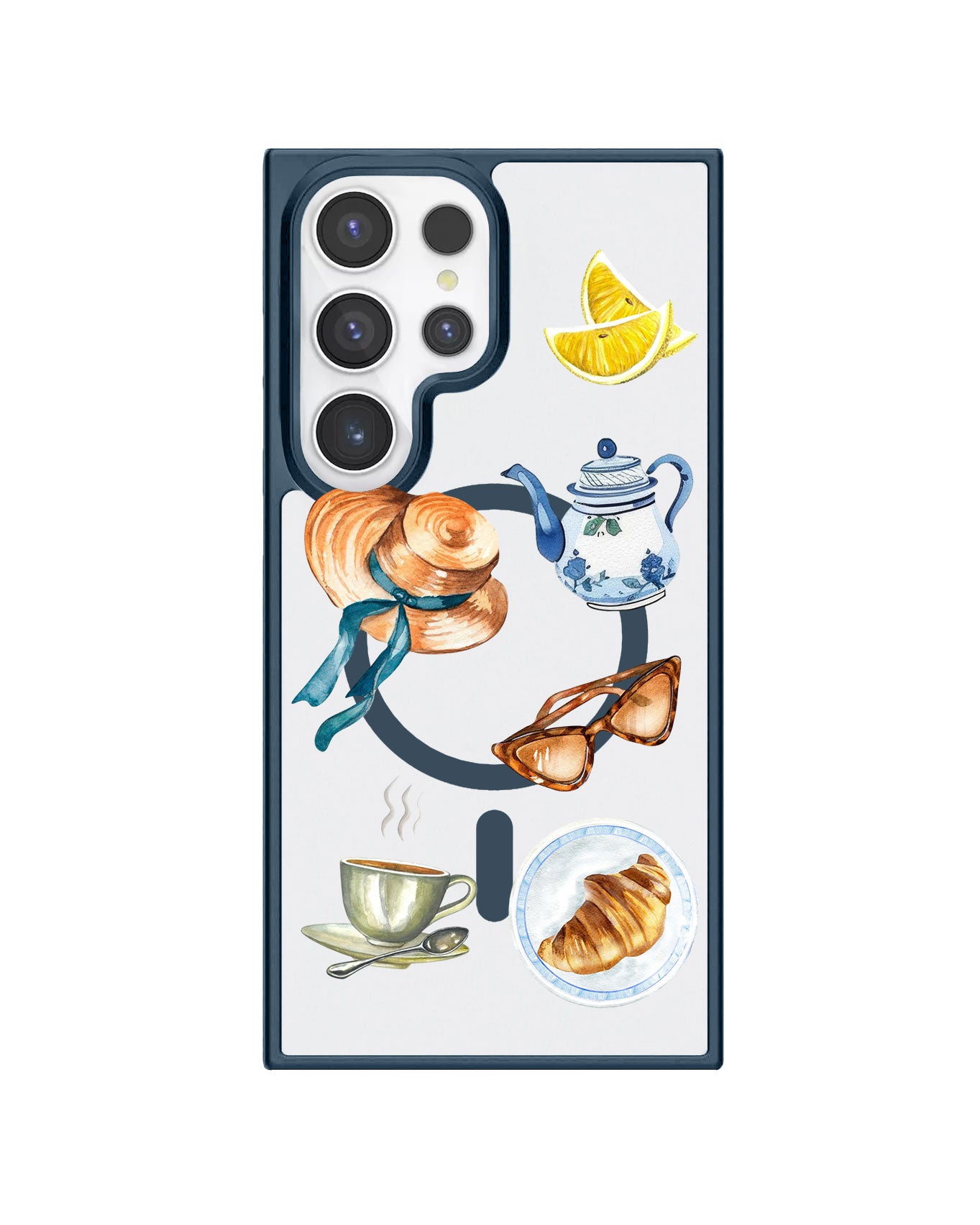 Android Rearguard Hybrid - Afternoon Tea