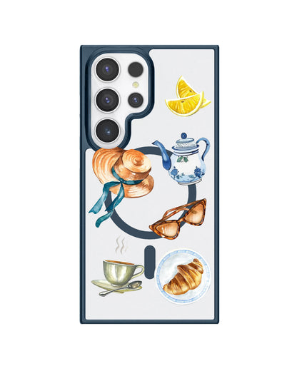Android Rearguard Hybrid - Afternoon Tea
