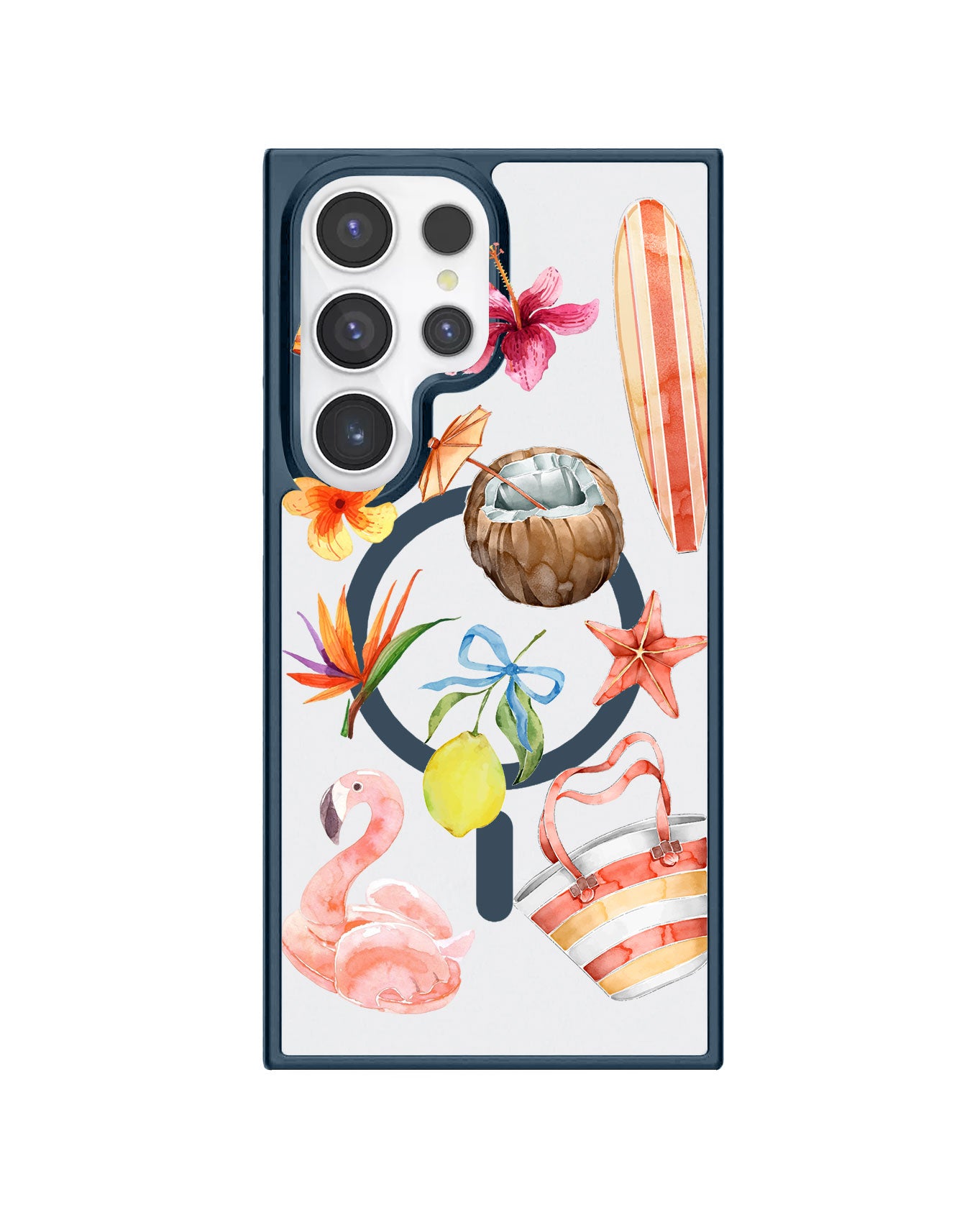 Android Rearguard Hybrid - Aloha 1.0