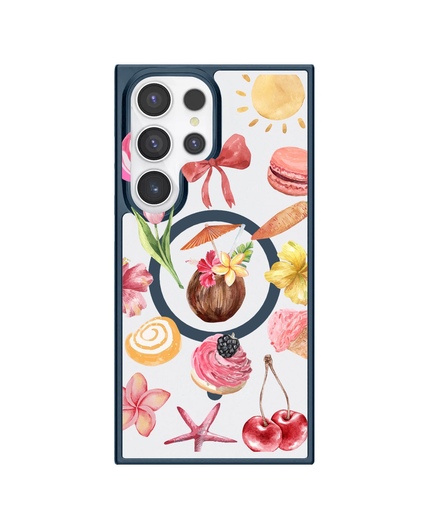 Android Rearguard Hybrid - Aloha 2.0